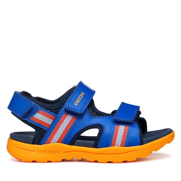 Geox Сандали Geox J Vaniett J555XB 1454 C0685 S Син