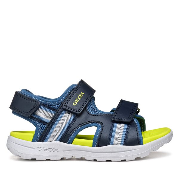 Geox Сандали Geox J Vaniett J555XB 1454 C0693 S Тъмносин