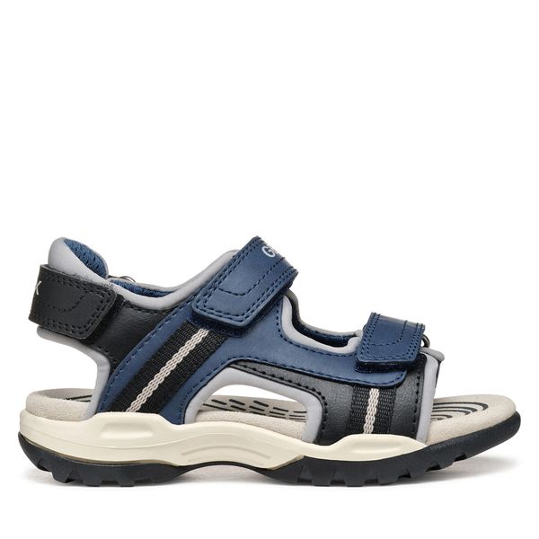 Geox Сандали Geox Jr Borealis J450RA 015ME C4189 D Тъмносин