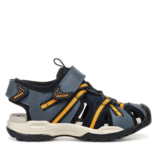 Geox Сандали Geox Jr Borealis J450RB 014ME C0659 S Тъмносин