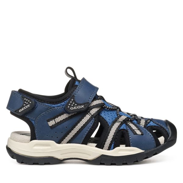 Geox Сандали Geox Jr Borealis J450RB 014ME C4189 S Тъмносин