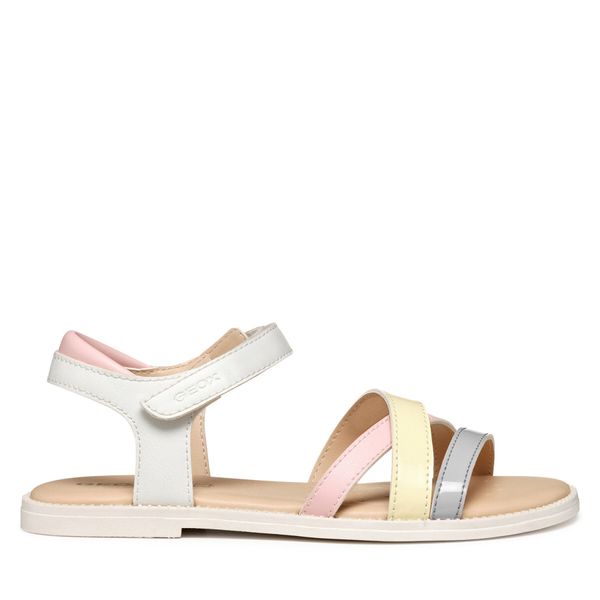 Geox Сандали Geox Jr Karly J5235D 000BC C0761 M Цветен