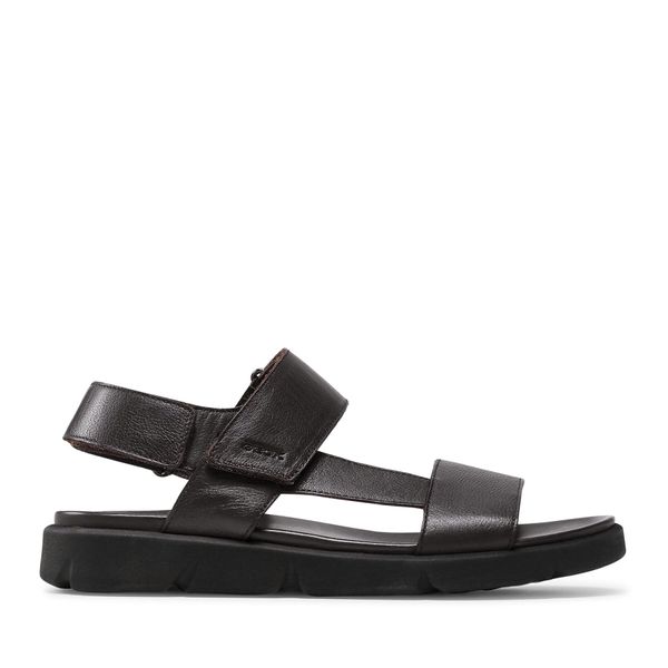 Geox Сандали Geox U Xand 2S B U15BGB 0003C C6003 Кафяв