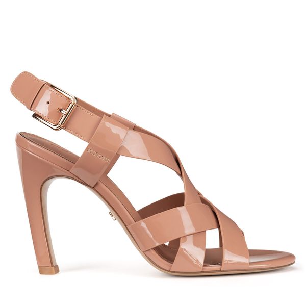 Gino Rossi Сандали Gino Rossi AMEY-V1883-05 Бежов