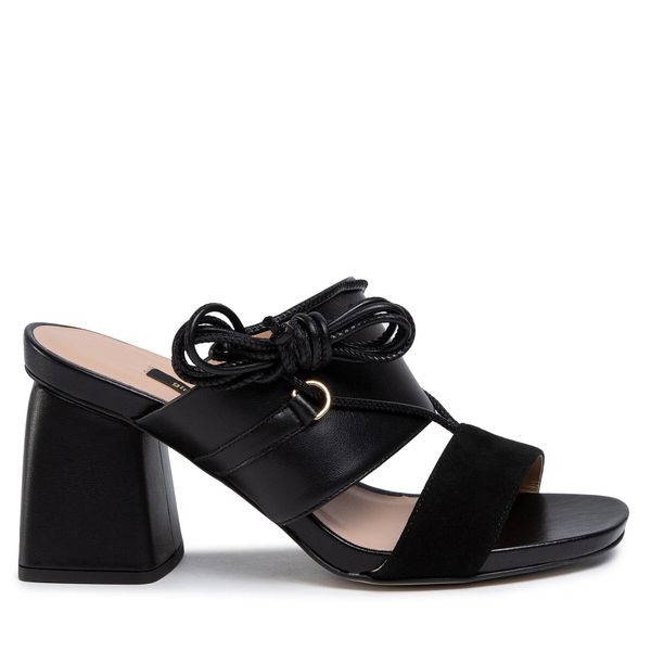 Gino Rossi Сандали Gino Rossi DNK084-DH1-0324-9900-0 Черен