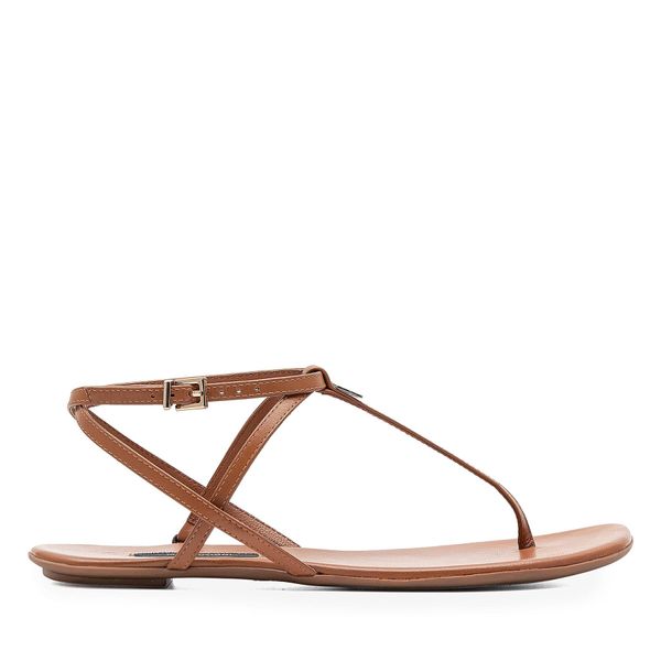 Gino Rossi Сандали Gino Rossi GIANNA-01W3-004 Кафяв