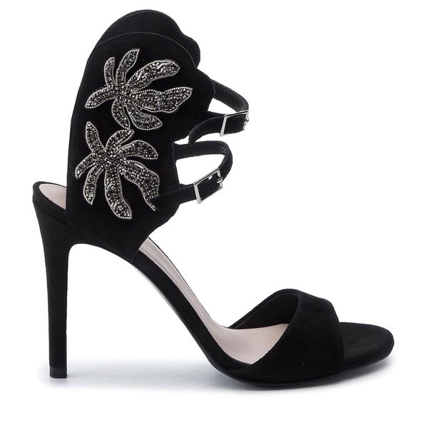 Gino Rossi Сандали Gino Rossi Minako DNI305-CH8-4900-9900-0 Черен