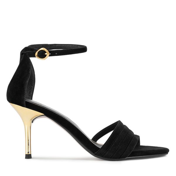 Gino Rossi Сандали Gino Rossi NELLY-SLT1527-6 Черен