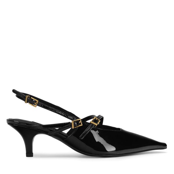 Gino Rossi Сандали Gino Rossi RAFA-116131 Черен