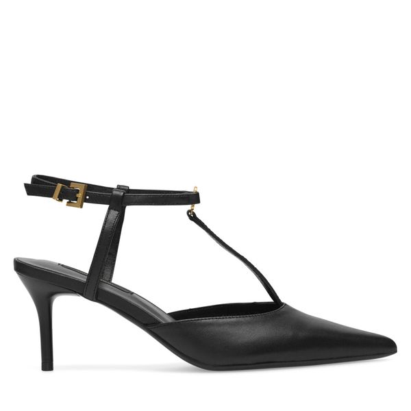 Gino Rossi Сандали Gino Rossi SIENA-21603-58-1 Черен