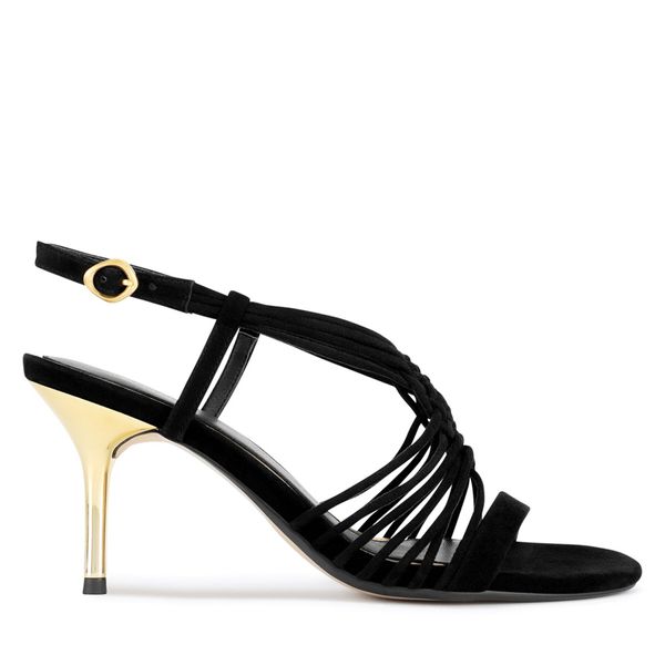 Gino Rossi Сандали Gino Rossi SILL-SLT1527-10 Черен