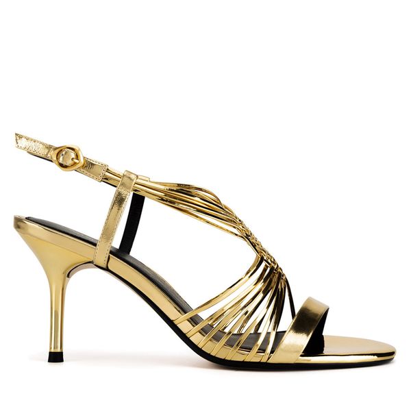 Gino Rossi Сандали Gino Rossi SILL-SLT1527-10 Златист