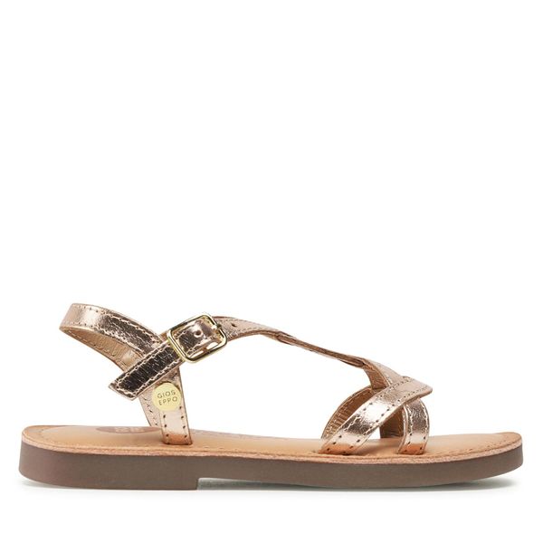 Gioseppo Сандали Gioseppo 68217-P Златист