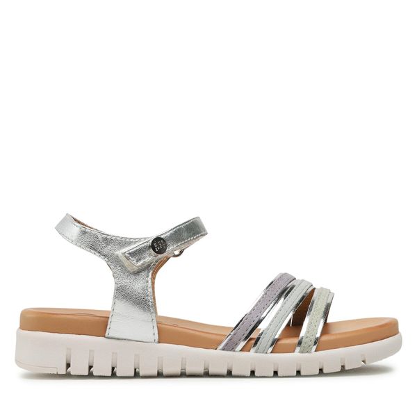 Gioseppo Сандали Gioseppo 68237-P1 Сребрист