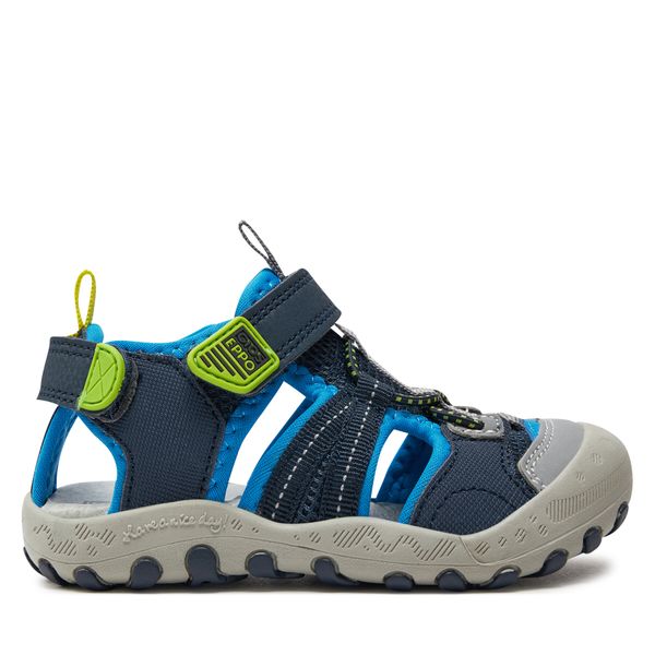 Gioseppo Сандали Gioseppo Adrano 71587-P Син