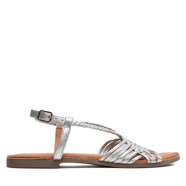 Gioseppo Сандали Gioseppo Aidone 71745-P Сребрист