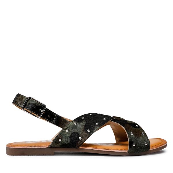 Gioseppo Сандали Gioseppo Alerce 65920 Зелен