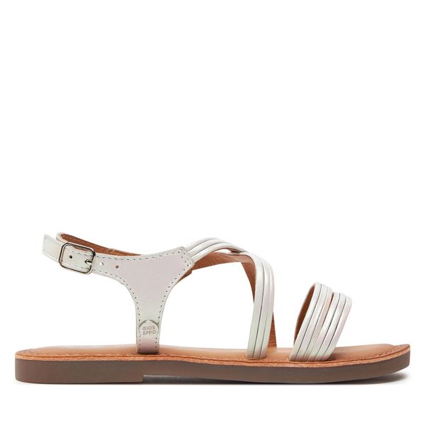 Gioseppo Сандали Gioseppo Annex 72117-P Бял