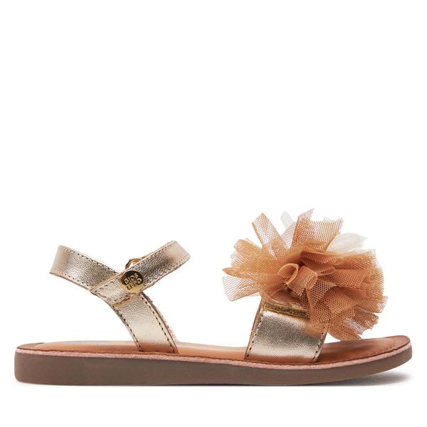 Gioseppo Сандали Gioseppo Bicaj 71908-P Златист