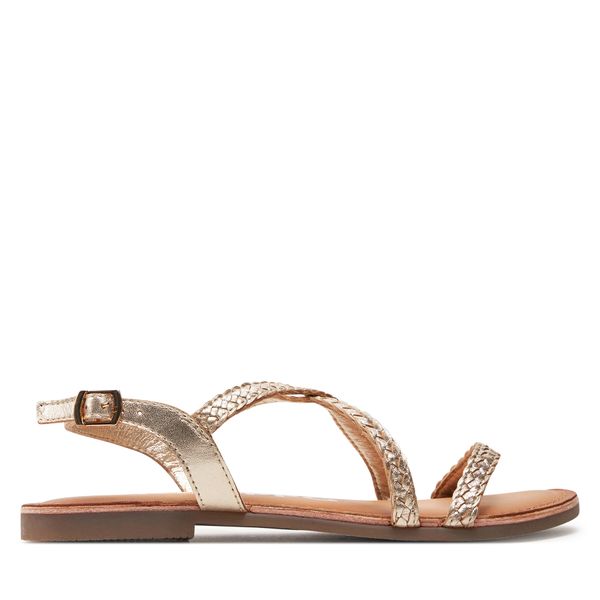 Gioseppo Сандали Gioseppo Capaci 72067-P Златист