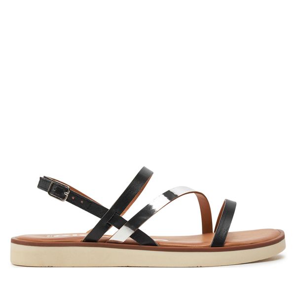 Gioseppo Сандали Gioseppo Carbis 72050-P Черен