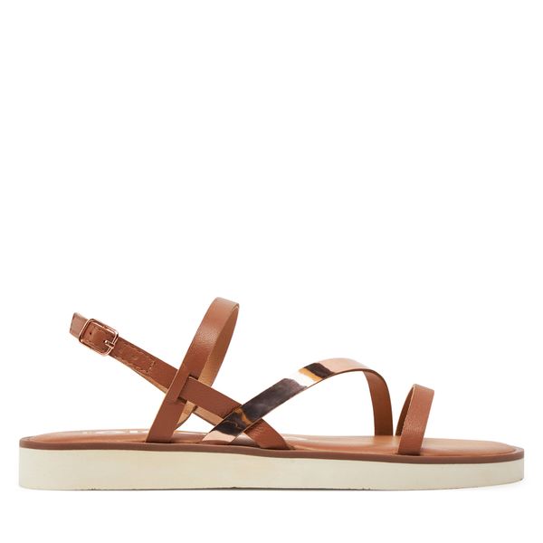 Gioseppo Сандали Gioseppo Carbis 72050-P Кафяв