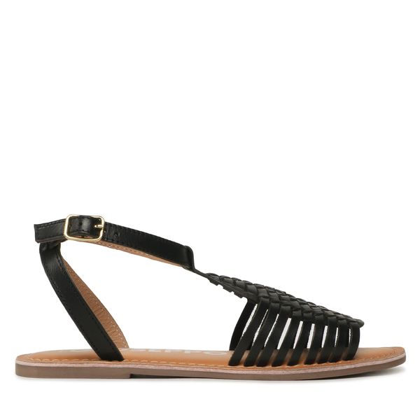 Gioseppo Сандали Gioseppo Claraval 69156-P Черен