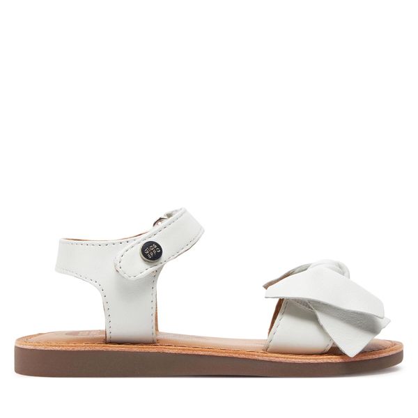 Gioseppo Сандали Gioseppo Delonice 72123-P Бял