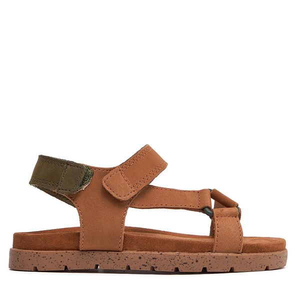 Gioseppo Сандали Gioseppo Depoe 71920-P Кафяв