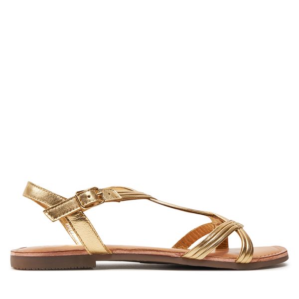 Gioseppo Сандали Gioseppo Elbasan 71705-P Златист