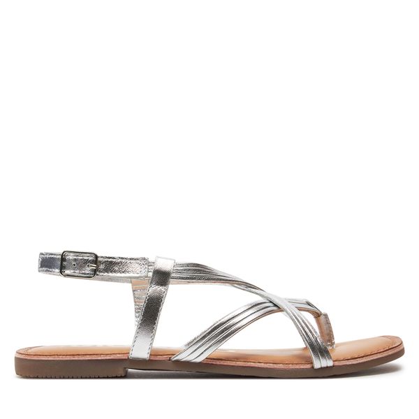 Gioseppo Сандали Gioseppo Funare 71706-P Сребрист