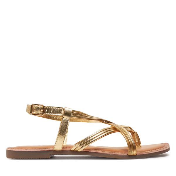 Gioseppo Сандали Gioseppo Funare 71706-P Златист