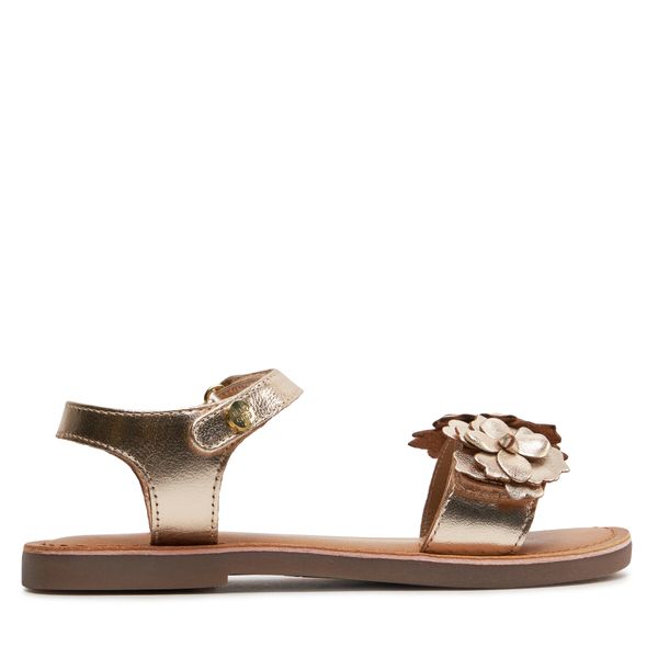 Gioseppo Сандали Gioseppo Imotski 72135-P Златист