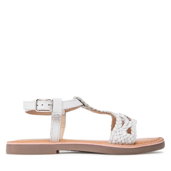 Gioseppo Сандали Gioseppo Klima 65821 Бял