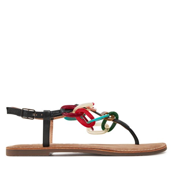 Gioseppo Сандали Gioseppo Medley 72095-P Черен