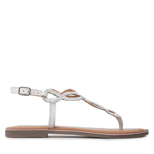 Gioseppo Сандали Gioseppo MERIGNAS 69111-P Бял