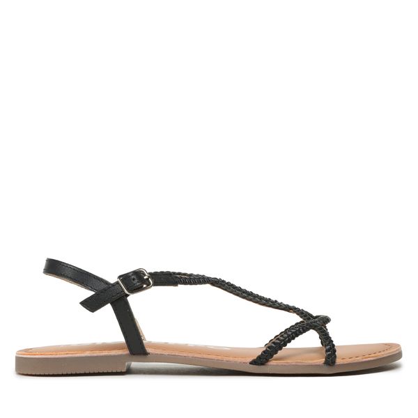 Gioseppo Сандали Gioseppo NIOAQUE 69112-P Черен