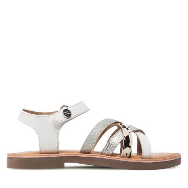 Gioseppo Сандали Gioseppo Pocone 65842 Бял