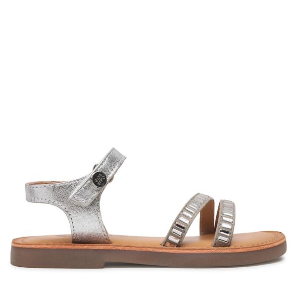 Gioseppo Сандали Gioseppo Saude 65808 Сребрист