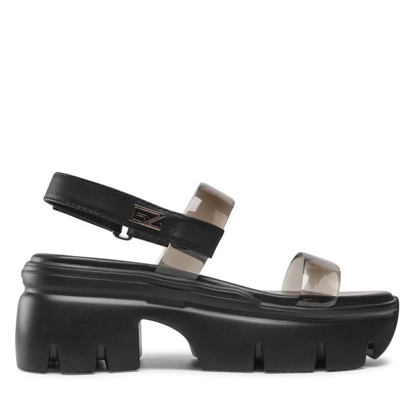 GIUSEPPE ZANOTTI Сандали Giuseppe Zanotti E200081 Черен