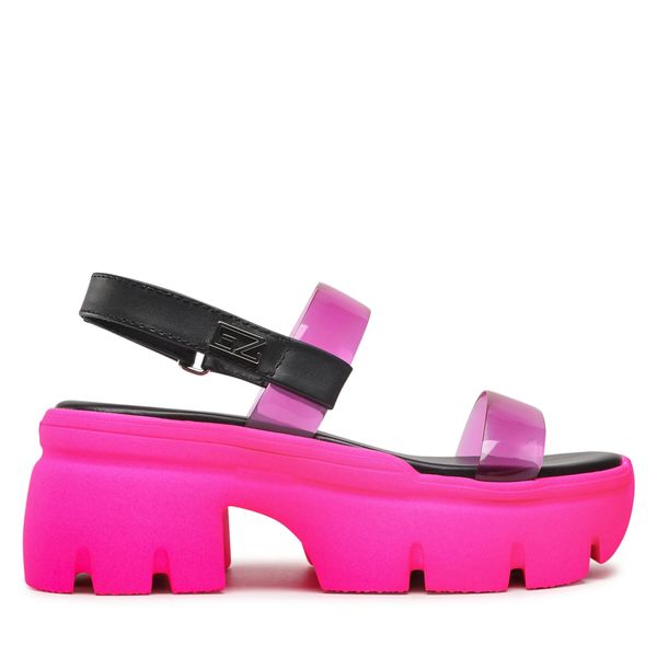 GIUSEPPE ZANOTTI Сандали Giuseppe Zanotti E200081 Розов