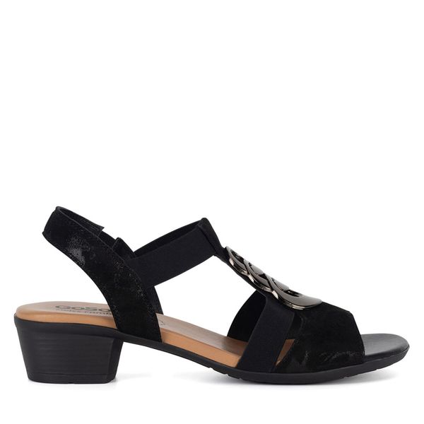 Go Soft Сандали Go Soft WI23-BETTY-09 Черен