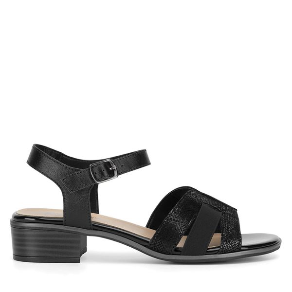 Go Soft Сандали Go Soft WI23-LUCY-05 Черен