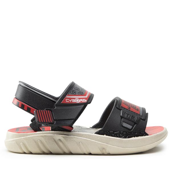 Grendene Kids Сандали Grendene Kids Liga Da Justica Sandalia Inf 22589 Черен