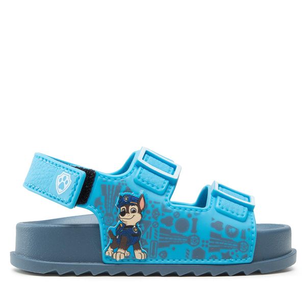Grendene Kids Сандали Grendene Kids Paw Patrol Patrulha Canina Icons Baby 22572 Син
