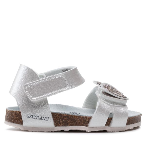 Grünland Сандали Grünland Afre SB1812-40 Сребрист