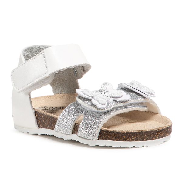 Grünland Сандали Grünland Apre SB1716-L5 Бял