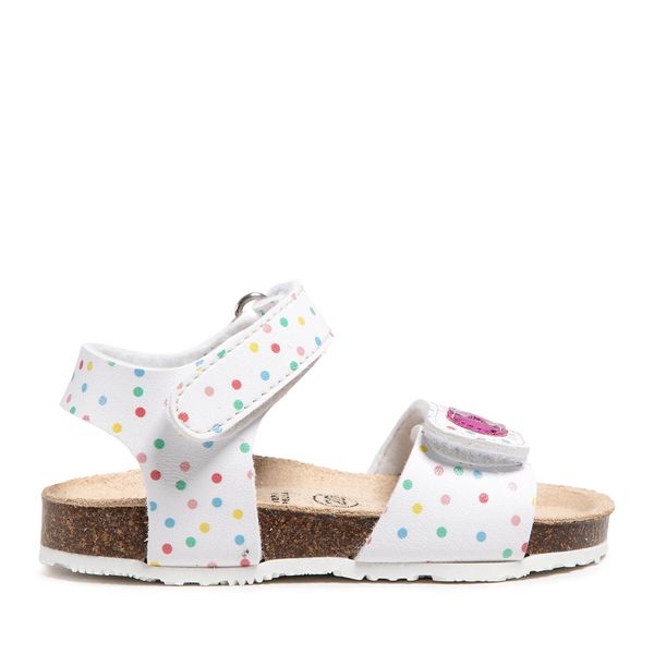 Grünland Сандали Grünland Apre SB1719-L5 Бял