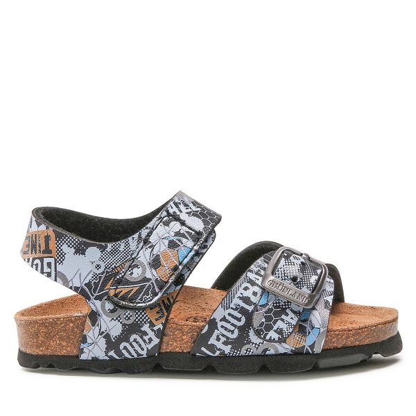 Grünland Сандали Grünland Aria SB0748-40 Цветен