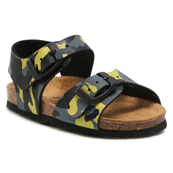 Grünland Сандали Grünland Aria SB0969-40 Сив